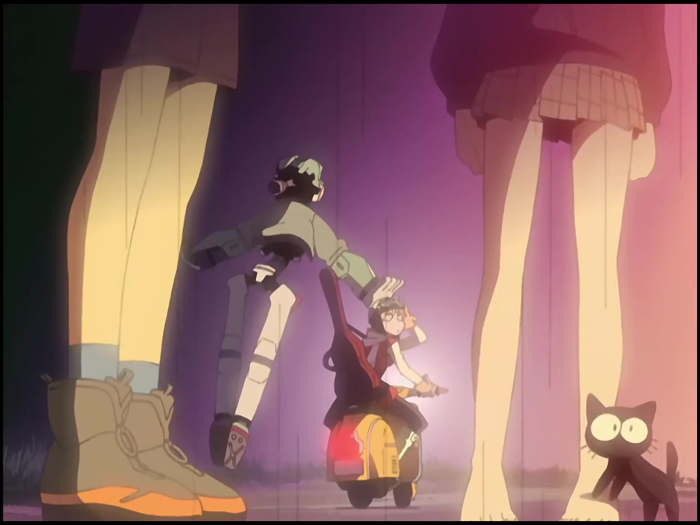 [Tsukyio Editing Resources] FLCL (Episode 2) Raw Clips (368) (tsukyio.com).mp4